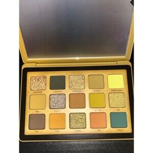 Natasha Denona Yucca Eyeshadow Palette